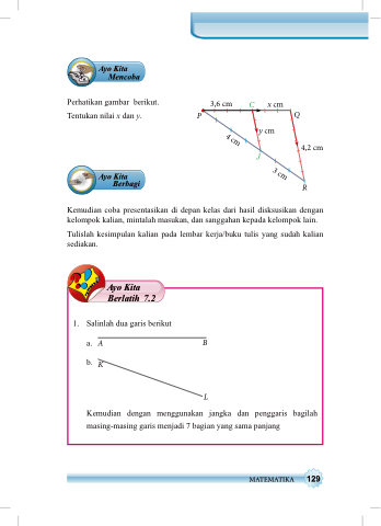 Detail Perhatikan Gambar Berikut Nilai X Sama Dengan Nomer 29