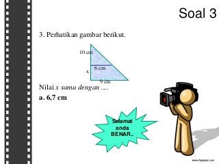 Detail Perhatikan Gambar Berikut Nilai X Sama Dengan Nomer 38