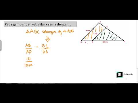 Detail Perhatikan Gambar Berikut Nilai X Sama Dengan Nomer 39