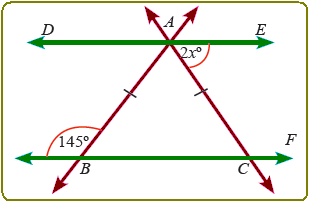 Detail Perhatikan Gambar Berikut Nilai X Sama Dengan Nomer 41