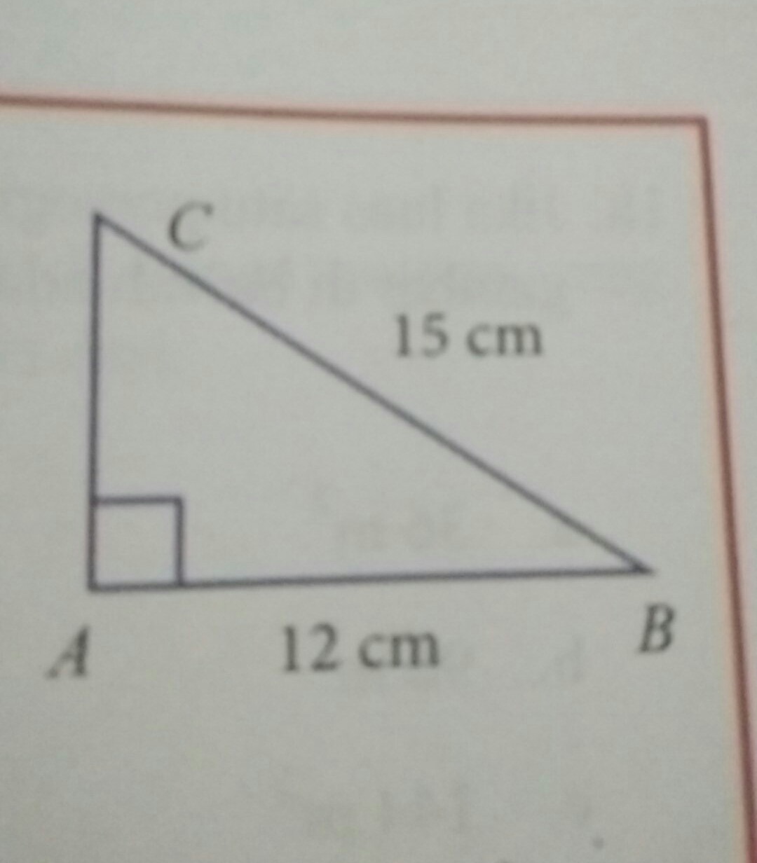 Detail Perhatikan Gambar Berikut Panjang Ac Adalah Nomer 6