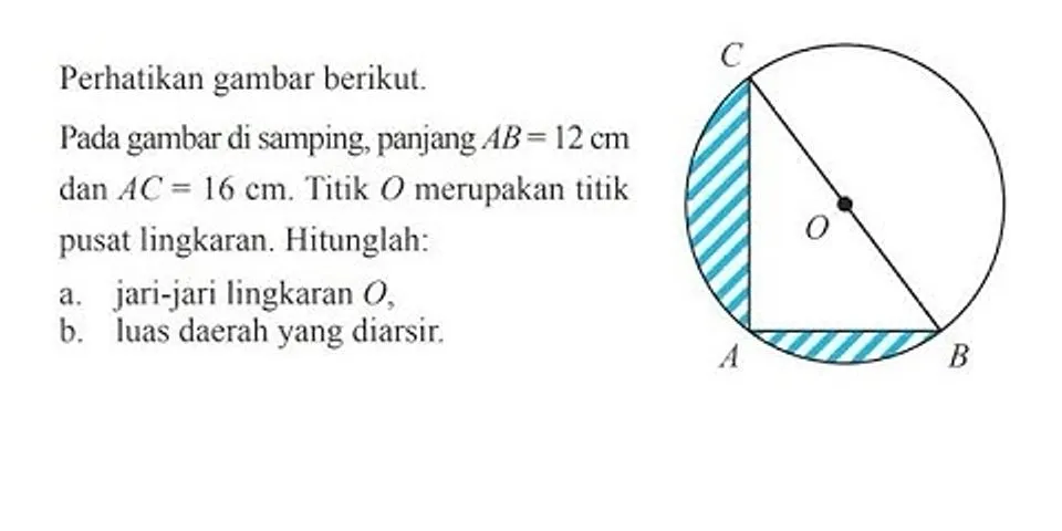 Detail Perhatikan Gambar Berikut Panjang Cd Adalah Nomer 48