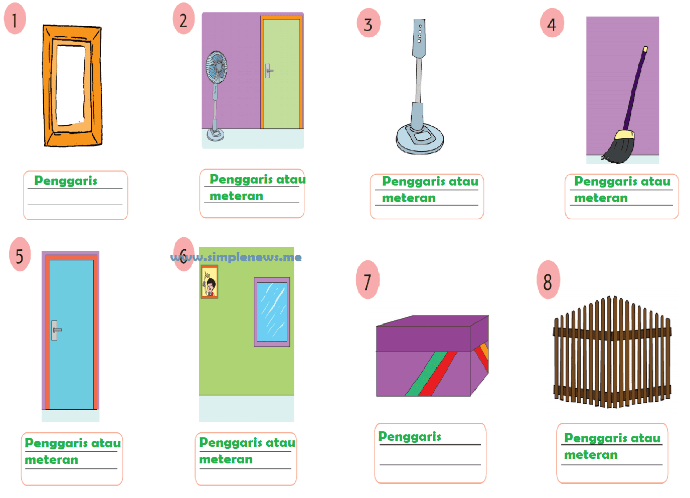 Detail Perhatikan Gambar Berikut Sebutkan Alat Untuk Mengukurnya Nomer 6