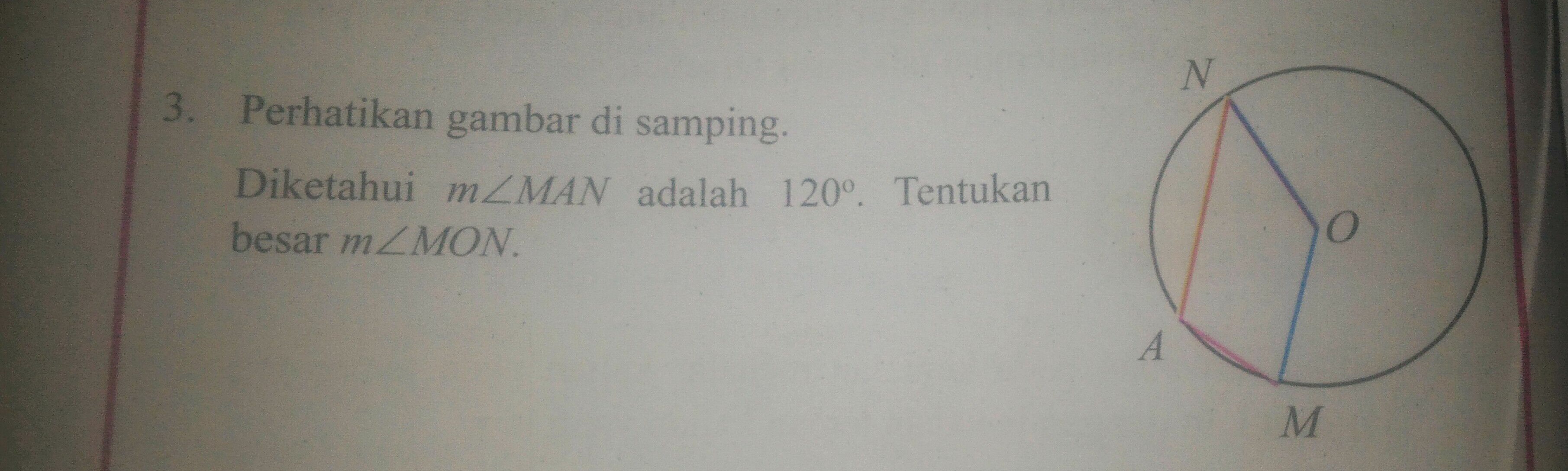 Perhatikan Gambar Di Samping Diketahui M - KibrisPDR