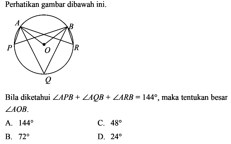 Detail Perhatikan Gambar Di Samping Diketahui M Nomer 37