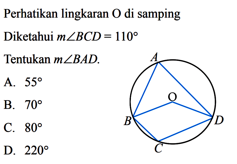 Detail Perhatikan Gambar Di Samping Diketahui M Nomer 10