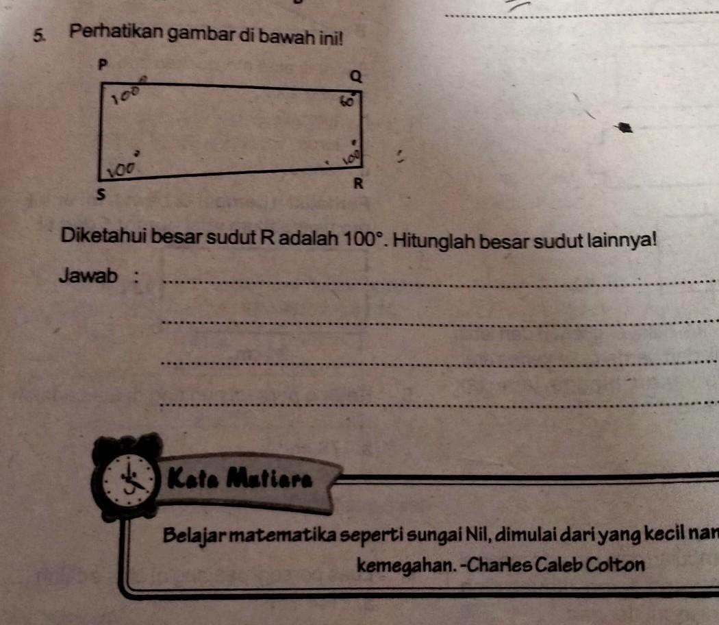 Detail Perhatikan Gambar Dibawah Ini Hitunglah Nomer 40