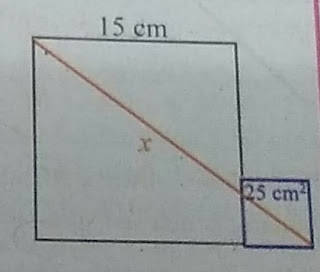 Detail Perhatikan Gambar Dua Persegi Berikut Nomer 7