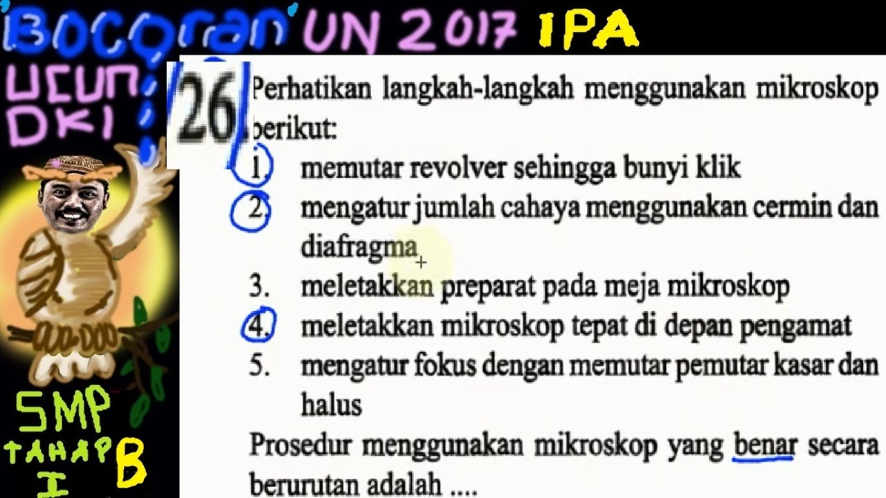 Detail Perhatikan Gambar Mikroskop Berikut Nomer 49