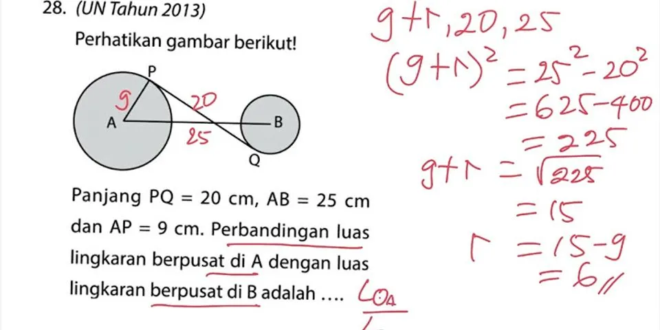 Detail Perhatikan Gambar Panjang Ac Adalah Nomer 40