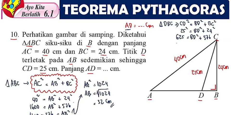 Detail Perhatikan Gambar Panjang Ac Adalah Nomer 46