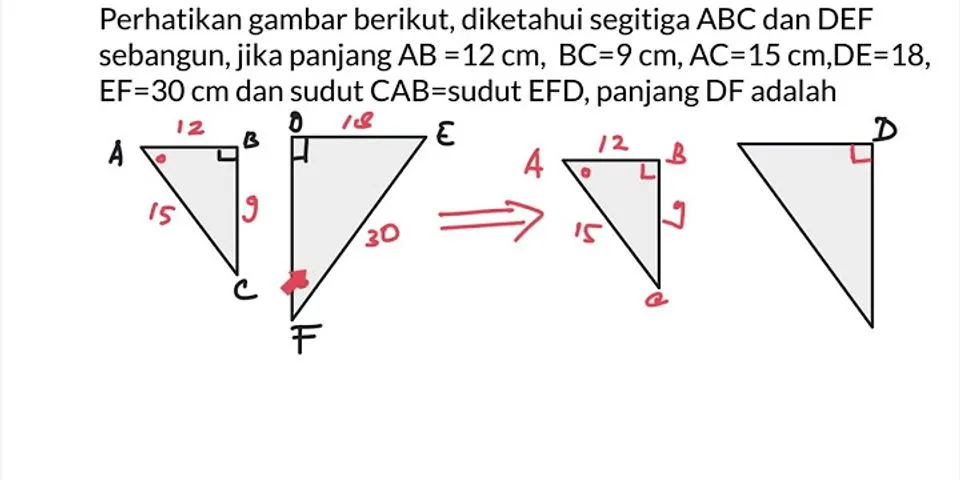 Detail Perhatikan Gambar Panjang Ac Adalah Nomer 51