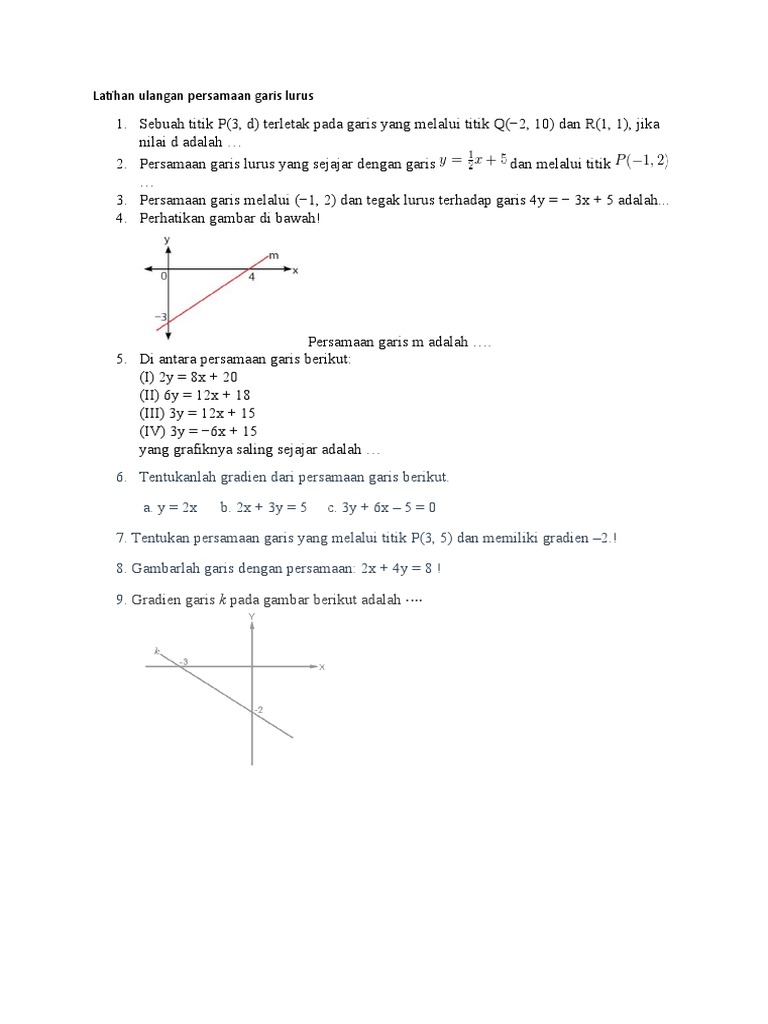 Detail Perhatikan Gambar Persamaan Garis C Pada Gambar Adalah Nomer 36