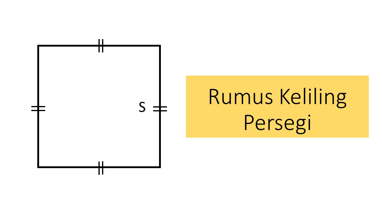 Detail Perhatikan Gambar Persegi Panjang Dan Persegi Berikut Nomer 28