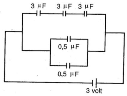 Detail Perhatikan Gambar Rangkaian Kapasitor Di Bawah Ini Nomer 2
