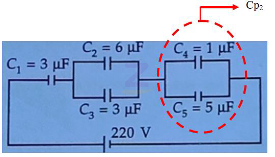 Detail Perhatikan Gambar Rangkaian Kapasitor Di Bawah Ini Nomer 54