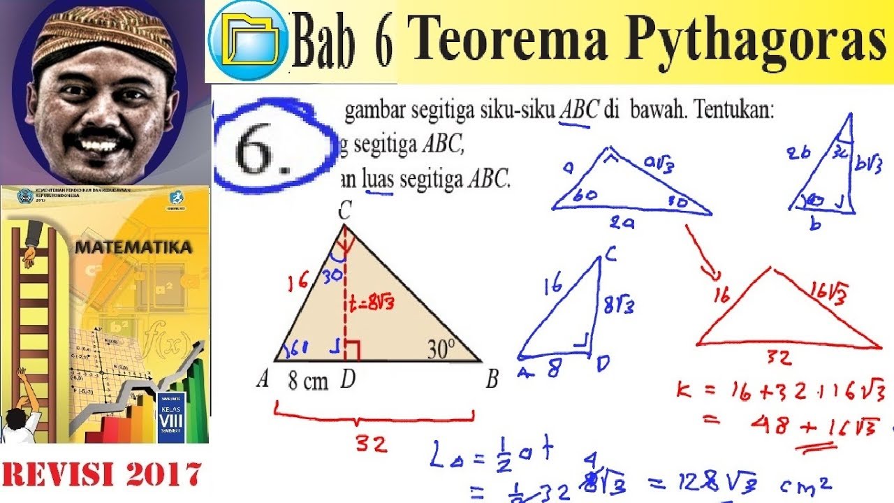 Detail Perhatikan Gambar Segitiga Abc Di Bawah Ini Nomer 53