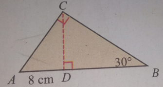 Detail Perhatikan Gambar Segitiga Abc Di Bawah Ini Nomer 7