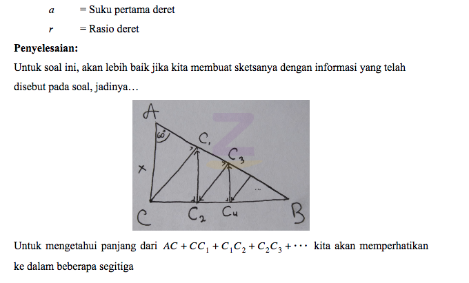 Detail Perhatikan Gambar Segitiga Siku Siku Abc Nomer 39