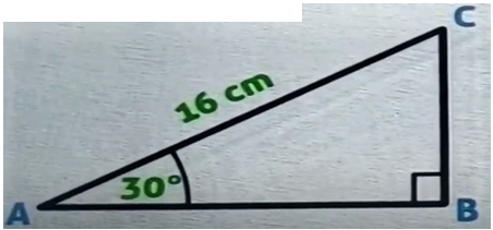 Detail Perhatikan Gambar Segitiga Siku Siku Abc Nomer 48