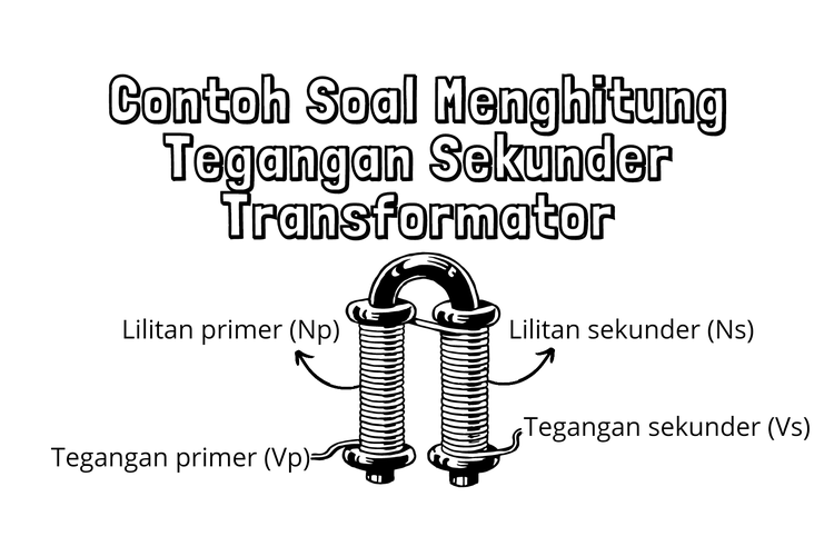 Detail Perhatikan Gambar Transformator Berikut Nomer 25