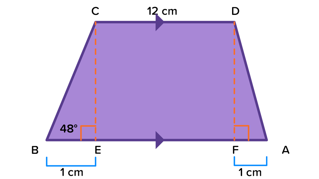 Detail Perhatikan Gambar Trapesium Di Bawah Nomer 36