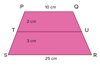 Detail Perhatikan Gambar Trapesium Di Bawah Nomer 45