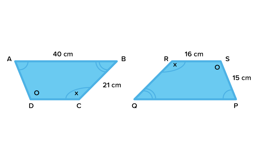 Detail Perhatikan Gambar Trapesium Di Bawah Nomer 49