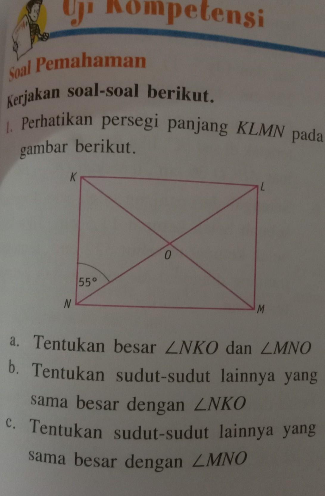 Detail Perhatikan Persegi Panjang Pada Gambar Di Samping Nomer 53