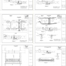 Detail Perhitungan Desain Bronjong Nomer 23