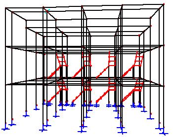 Detail Perhitungan Struktur Rumah 2 Lantai Excel Nomer 17