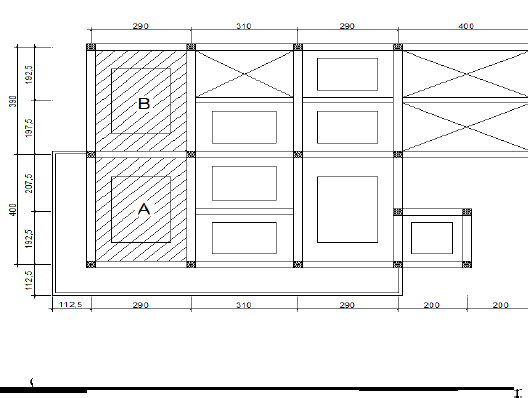 Detail Perhitungan Struktur Rumah 2 Lantai Excel Nomer 34