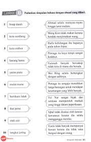 Detail Peribahasa Dan Maksud Tahun 5 Nomer 30