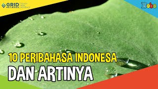 Detail Peribahasa Dengan Artinya Nomer 32