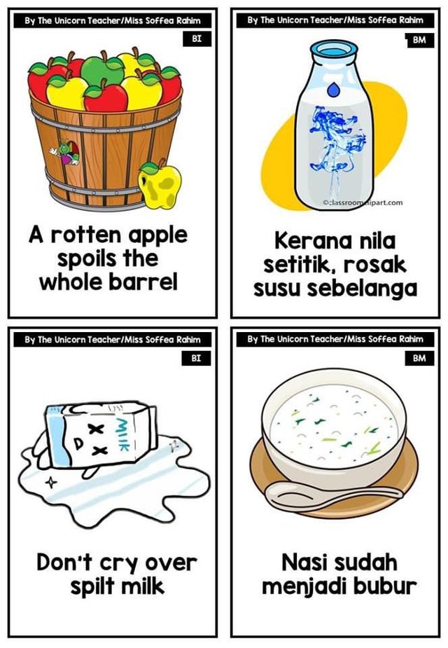 Detail Peribahasa Melayu Gambar Nomer 24