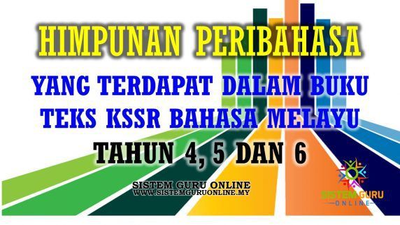 Detail Peribahasa Melayu Tahun 5 Nomer 31