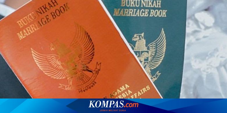 Detail Perjanjian Buku Nikah Nomer 39