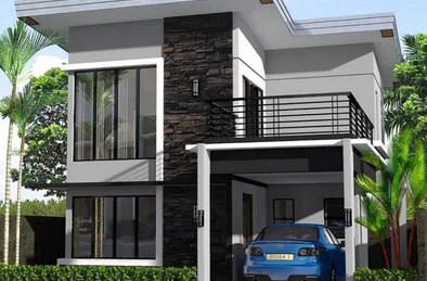 Detail Perkiraan Biaya Bangun Rumah 2 Lantai Type 36 Nomer 12