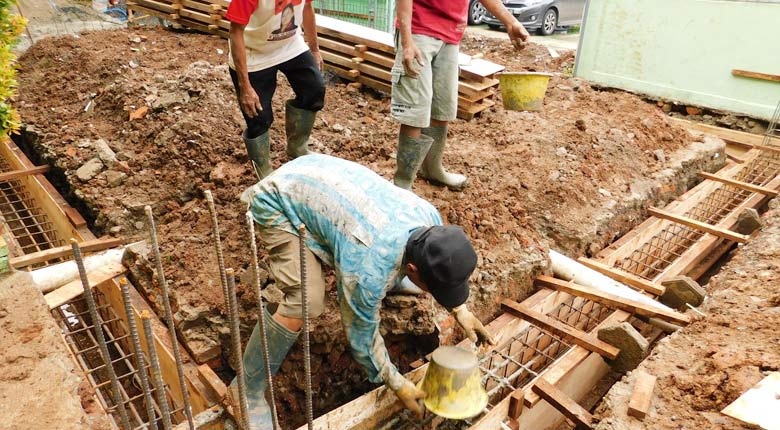 Detail Perkiraan Biaya Pondasi Rumah Nomer 33