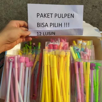 Detail Perlengkapan Alat Tulis Sekolah Nomer 39