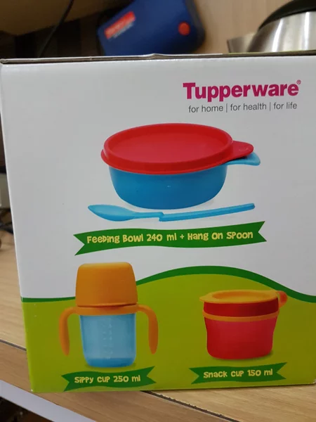 Detail Perlengkapan Bayi Tupperware Nomer 16