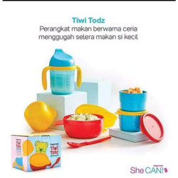 Detail Perlengkapan Bayi Tupperware Nomer 23