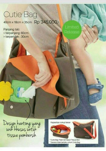 Detail Perlengkapan Bayi Tupperware Nomer 51