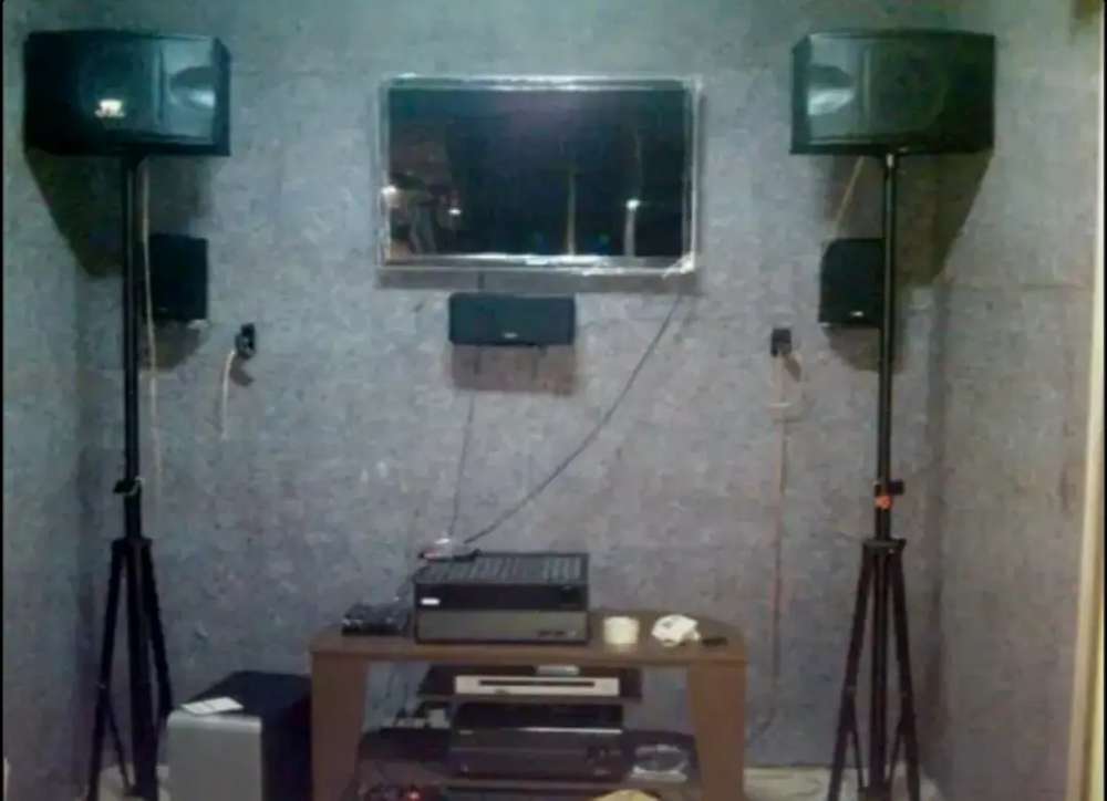 Detail Perlengkapan Karaoke Di Rumah Nomer 9