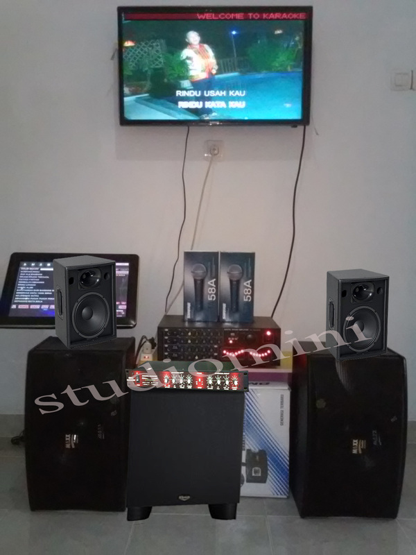 Detail Perlengkapan Karaoke Di Rumah Nomer 15