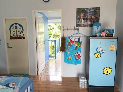 Detail Perlengkapan Rumah Doraemon Nomer 11