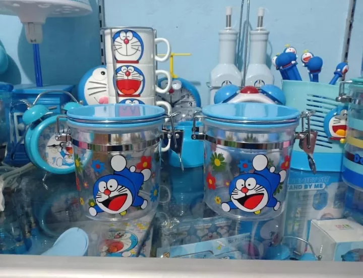 Detail Perlengkapan Rumah Doraemon Nomer 18