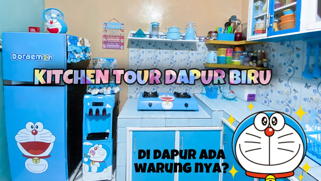 Detail Perlengkapan Rumah Doraemon Nomer 6