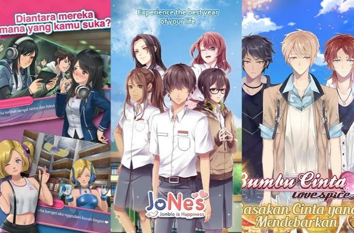 Detail Permainan Cerita Cinta Anime Untuk Perempuan Nomer 13