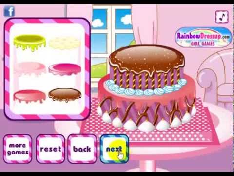 Detail Permainan Memasak Kue Ultah Hello Kitty Nomer 15